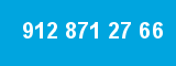912 871 27 66 912 871 27 66